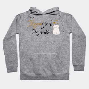 Meowgical Moments Hoodie